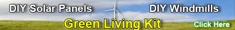 green living solar panels